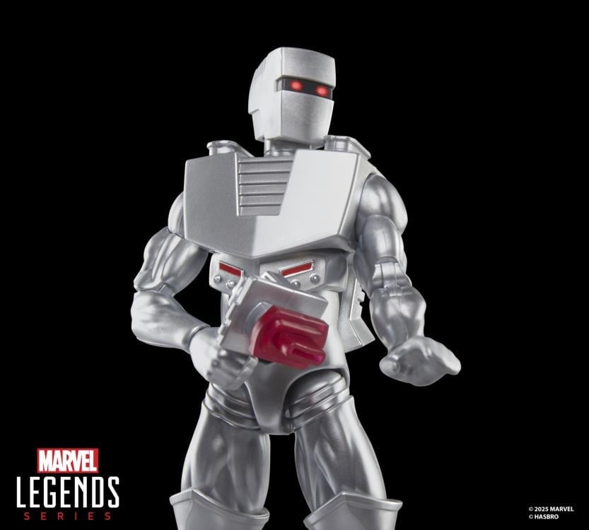 ROM: Spaceknight #1 Marvel Legends ROM Action Figure Gallery Image 10