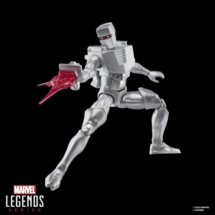 ROM: Spaceknight #1 Marvel Legends ROM Action Figure Gallery Image 6