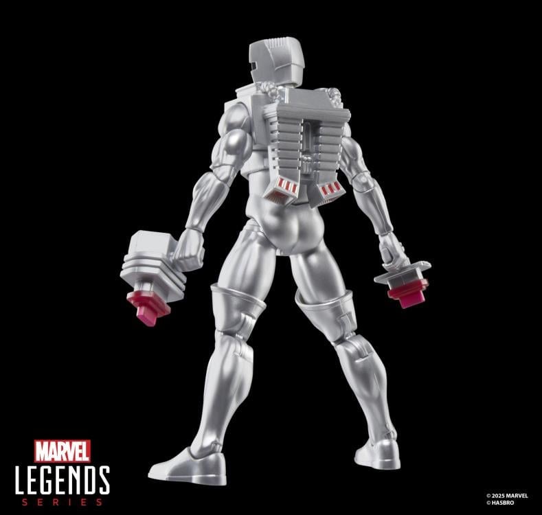 ROM: Spaceknight #1 Marvel Legends ROM Action Figure Gallery Image 8