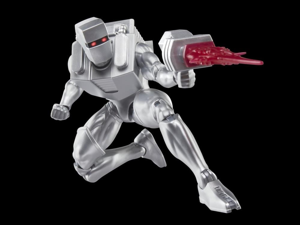 ROM: Spaceknight #1 Marvel Legends ROM Action Figure Gallery Image 7