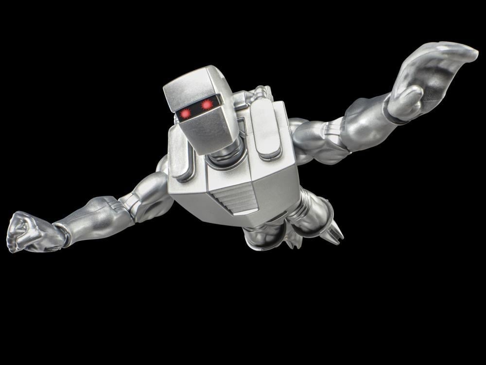 ROM: Spaceknight #1 Marvel Legends ROM Action Figure Gallery Image 5