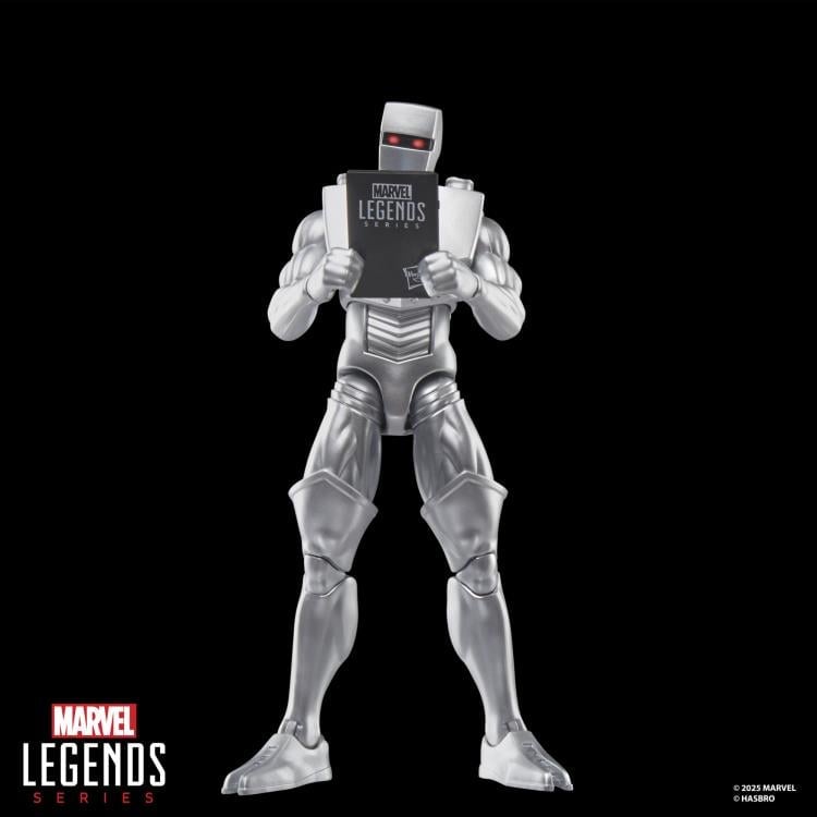 ROM: Spaceknight #1 Marvel Legends ROM Action Figure Gallery Image 9
