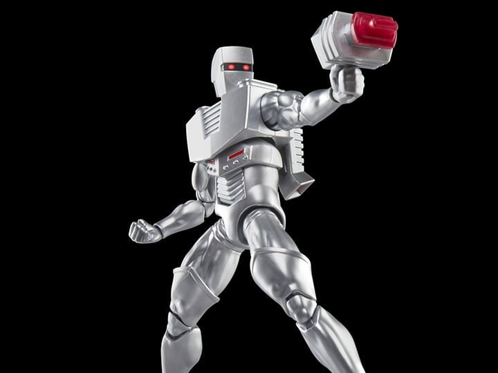 ROM: Spaceknight #1 Marvel Legends ROM Action Figure Gallery Image 1