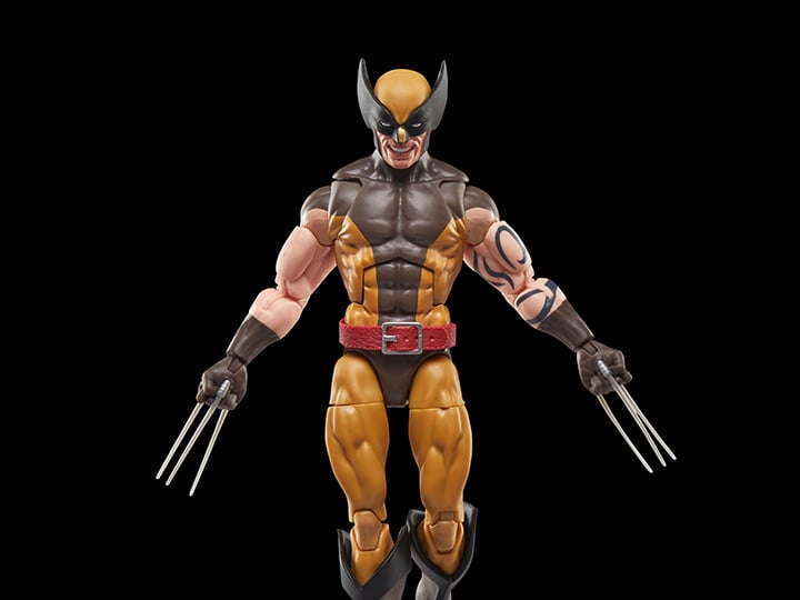 Dark Avengers #1 Marvel Legends Daken (Wolverine) Action Figure Gallery Image 1