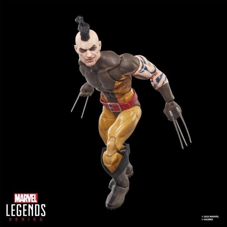 Dark Avengers #1 Marvel Legends Daken (Wolverine) Action Figure Gallery Image 7