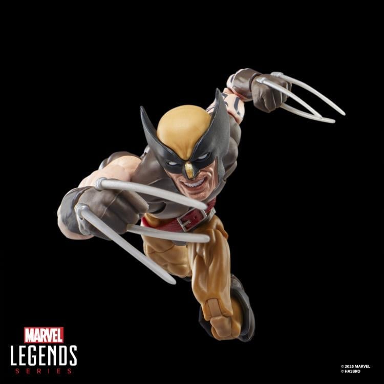 Dark Avengers #1 Marvel Legends Daken (Wolverine) Action Figure Gallery Image 3