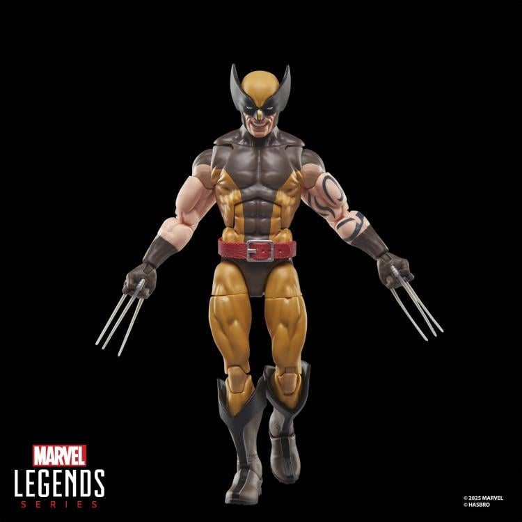 Dark Avengers #1 Marvel Legends Daken (Wolverine) Action Figure Gallery Image 5