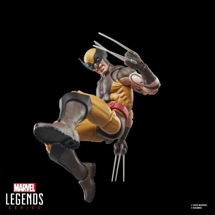 Dark Avengers #1 Marvel Legends Daken (Wolverine) Action Figure Gallery Image 4