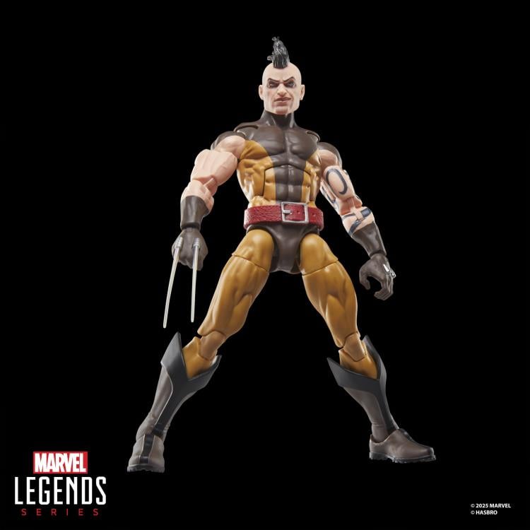 Dark Avengers #1 Marvel Legends Daken (Wolverine) Action Figure Gallery Image 6