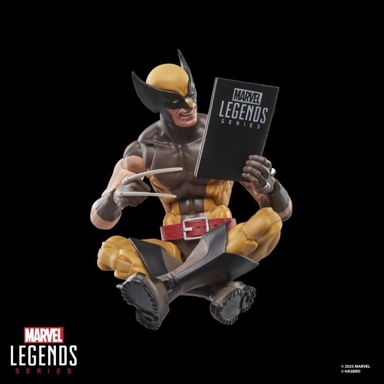 Dark Avengers #1 Marvel Legends Daken (Wolverine) Action Figure Gallery Image 9