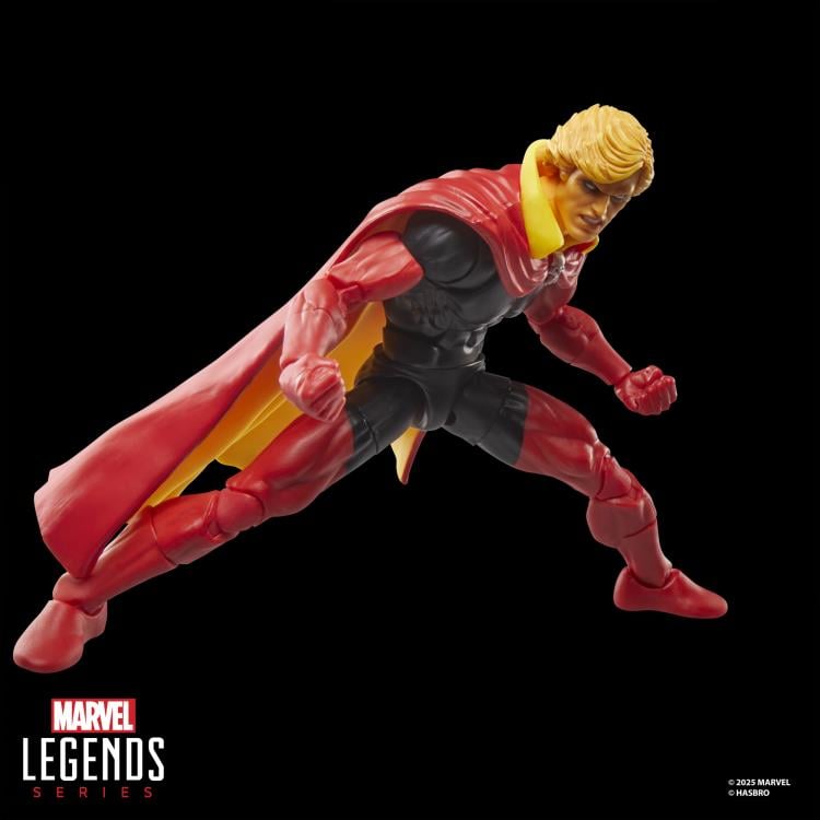 The Infinity Gauntlet #1 Marvel Legends Adam Warlock Action Figure Gallery Image 7