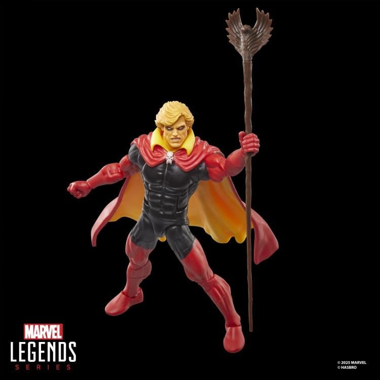 The Infinity Gauntlet #1 Marvel Legends Adam Warlock Action Figure Gallery Image 6