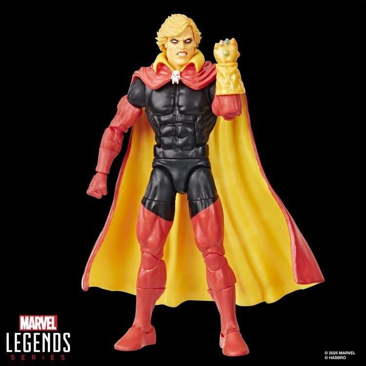 The Infinity Gauntlet #1 Marvel Legends Adam Warlock Action Figure Gallery Image 3