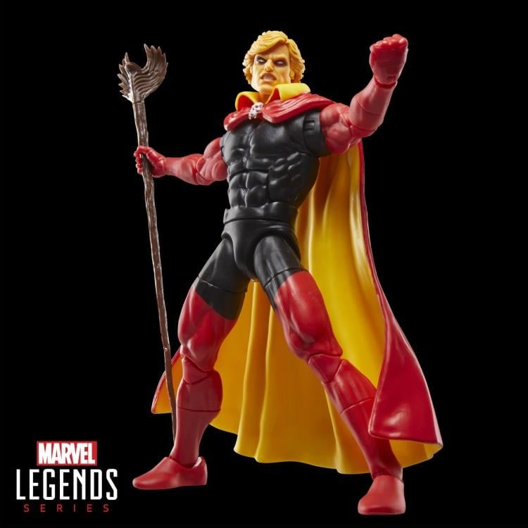 The Infinity Gauntlet #1 Marvel Legends Adam Warlock Action Figure Gallery Image 5