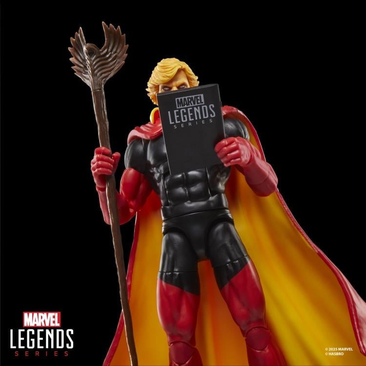 The Infinity Gauntlet #1 Marvel Legends Adam Warlock Action Figure Gallery Image 10