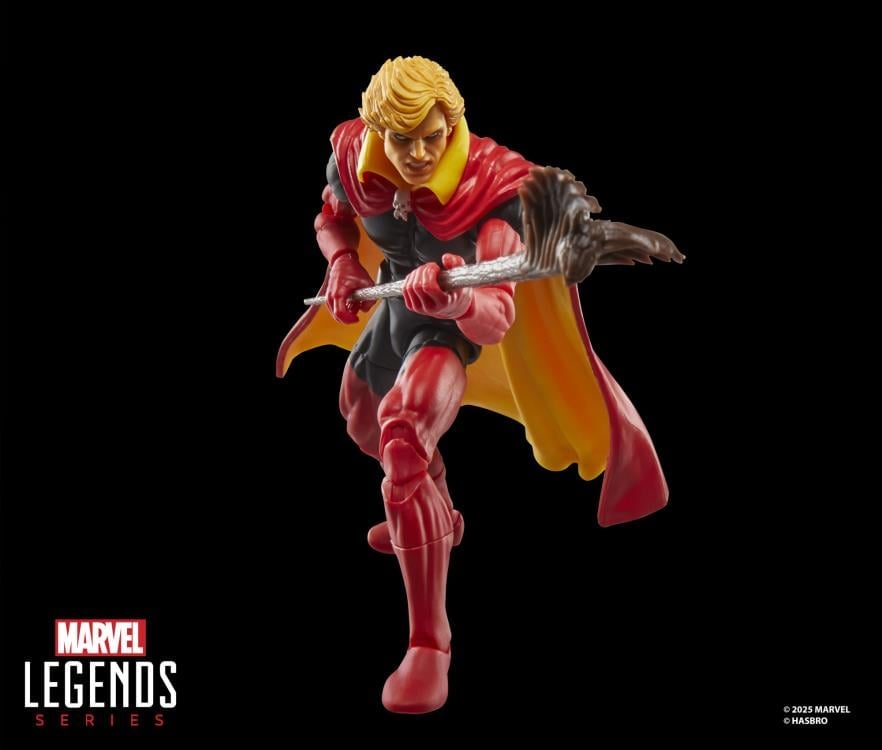 The Infinity Gauntlet #1 Marvel Legends Adam Warlock Action Figure Gallery Image 8