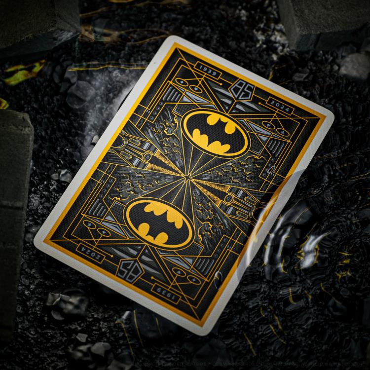 DC Comics Batman 85th Anniversary Playing Cards Gallery Image 25