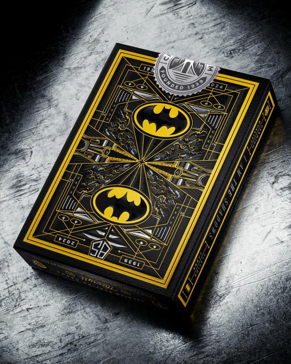 DC Comics Batman 85th Anniversary Playing Cards Gallery Image 6