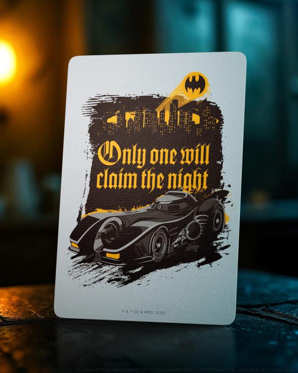 DC Comics Batman 85th Anniversary Playing Cards Gallery Image 16