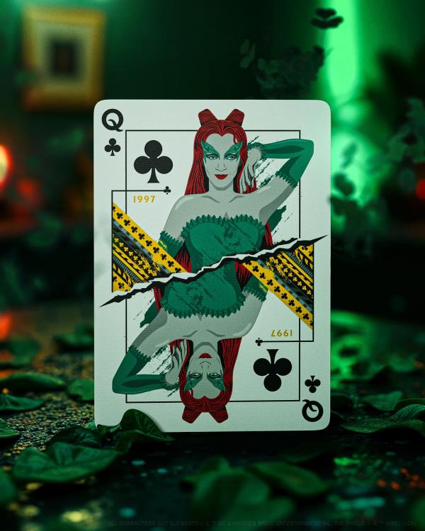 DC Comics Batman 85th Anniversary Playing Cards Gallery Image 18