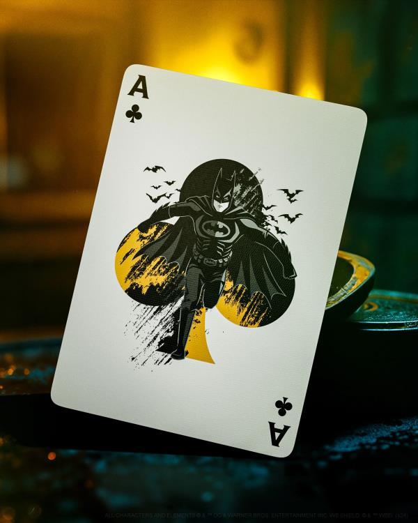 DC Comics Batman 85th Anniversary Playing Cards Gallery Image 13
