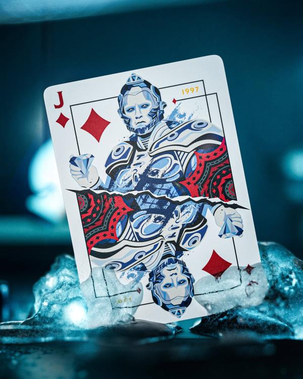 DC Comics Batman 85th Anniversary Playing Cards Gallery Image 20