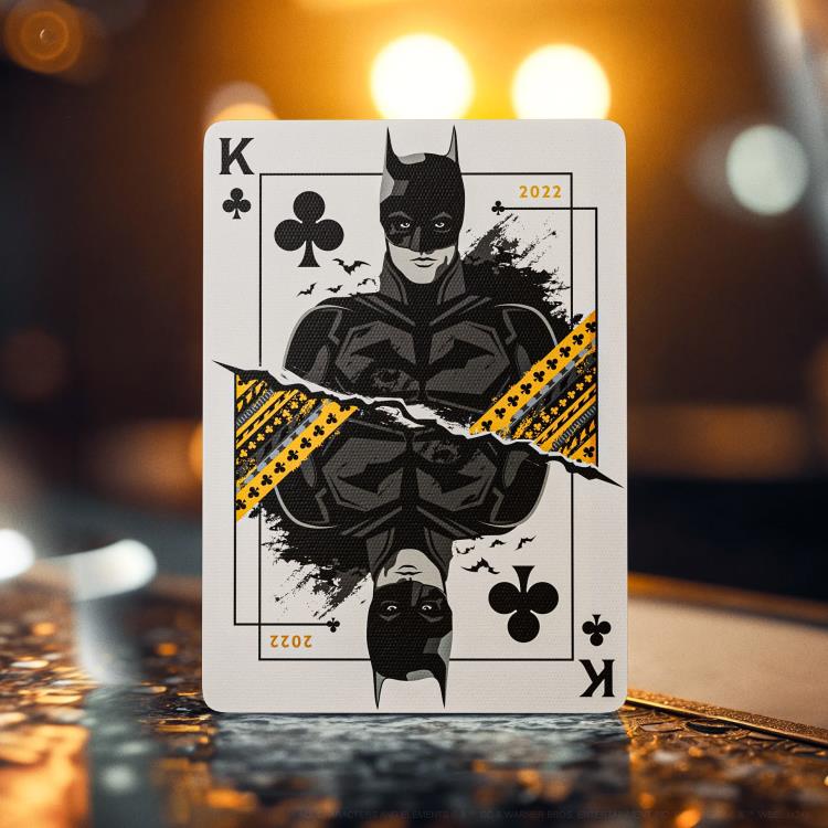 DC Comics Batman 85th Anniversary Playing Cards Gallery Image 23