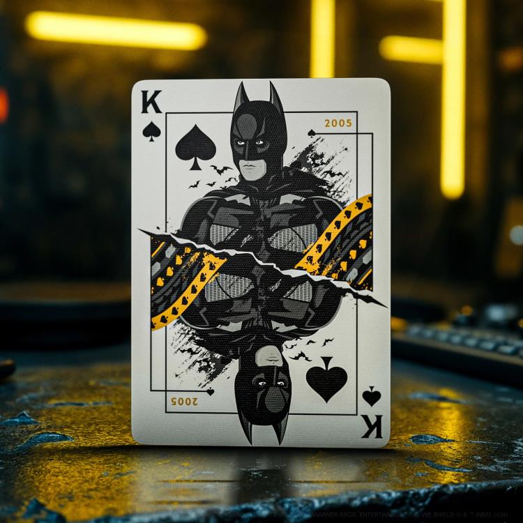 DC Comics Batman 85th Anniversary Playing Cards Gallery Image 10