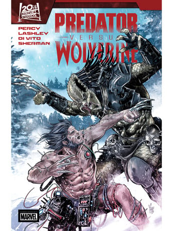 Predator vs. Wolverine Gallery Image 2