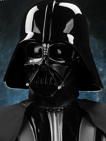 Darth Vader Life-Size Bust Gallery Image 2