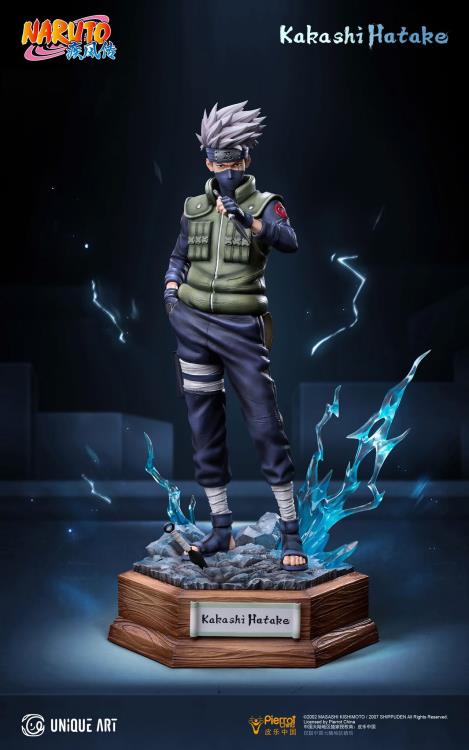 Naruto: Shippuden Kakashi Hatake 1/6 Scale Figure Gallery Image 3