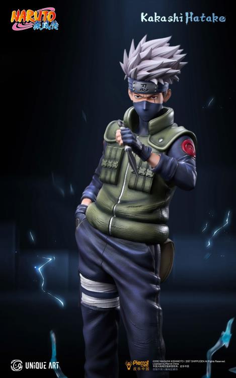 Naruto: Shippuden Kakashi Hatake 1/6 Scale Figure