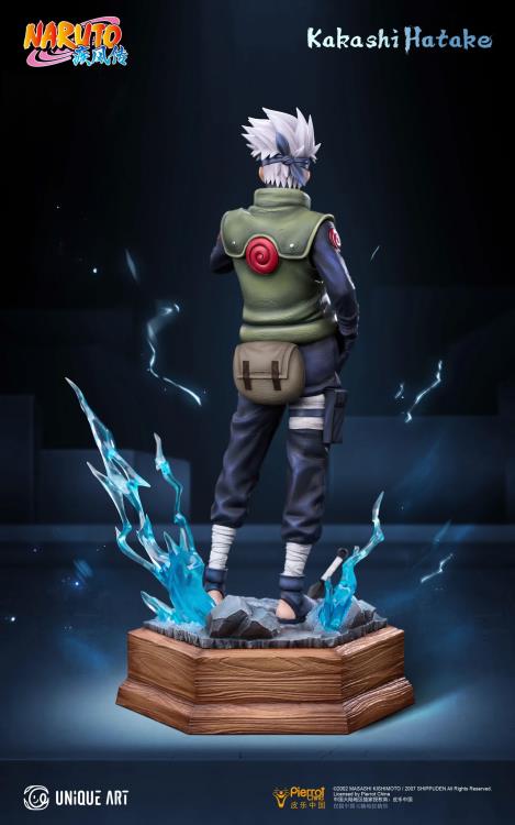 Naruto: Shippuden Kakashi Hatake 1/6 Scale Figure