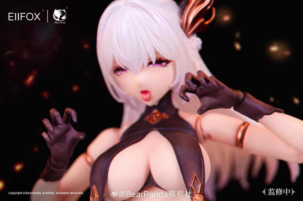 Chinese Gods and Ghosts The Painted Skin 1/12 Scale Action Figure Gallery Image 9