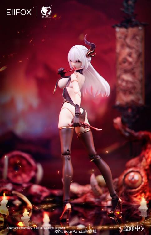 Chinese Gods and Ghosts The Painted Skin 1/12 Scale Action Figure Gallery Image 10