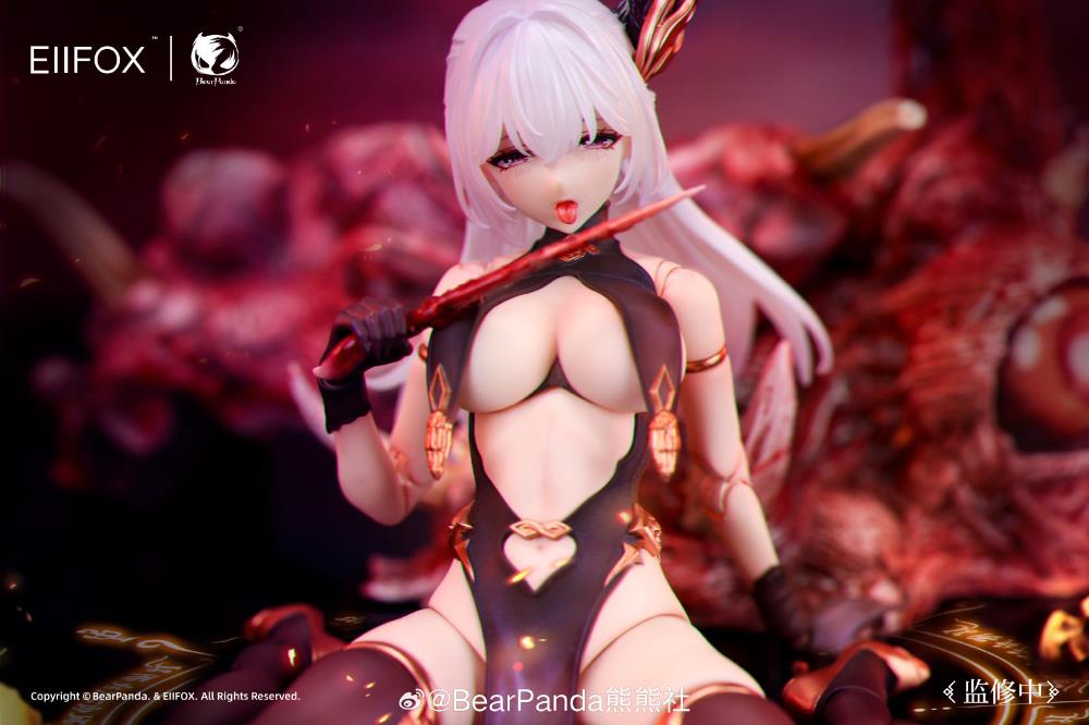 Chinese Gods and Ghosts The Painted Skin 1/12 Scale Action Figure Gallery Image 8