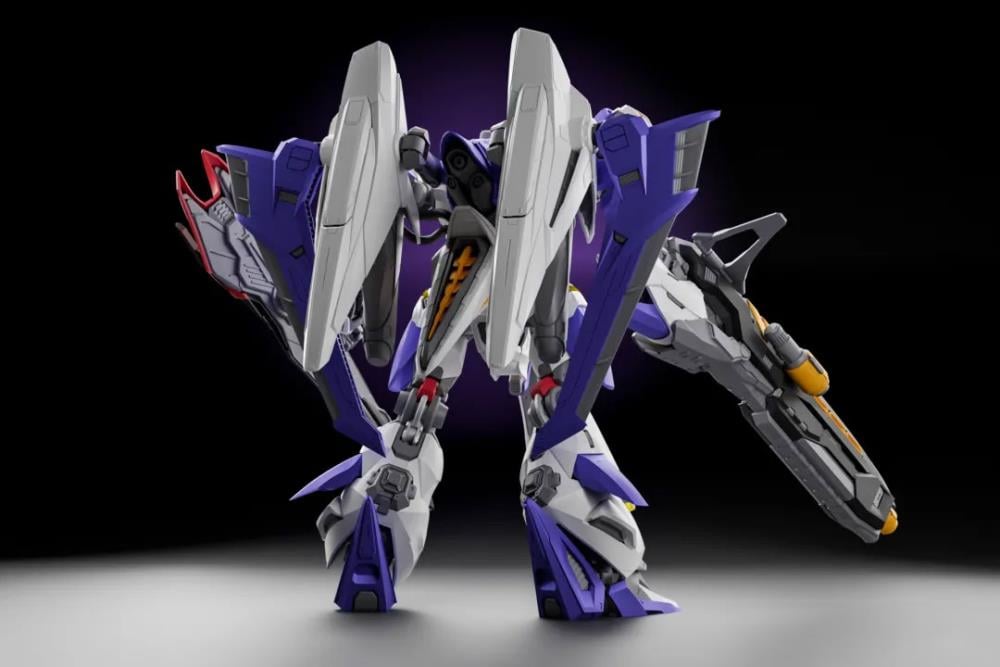 The Sword of Rage SES10-RNF/XS Model Kit