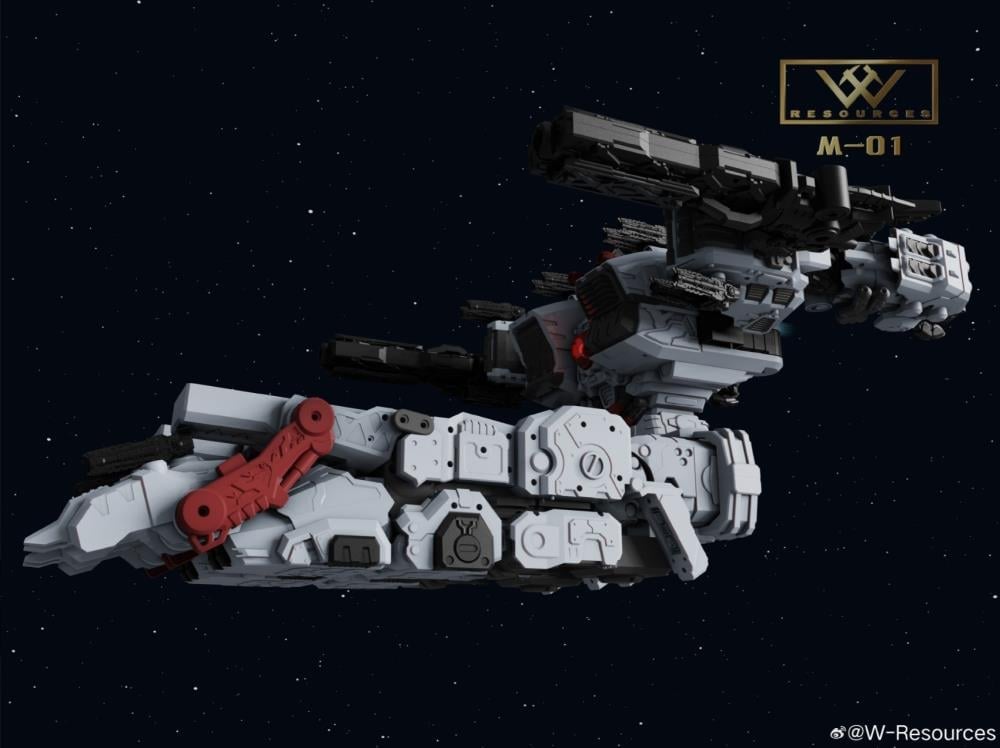 M-01 Steel Fortress Gallery Image 12