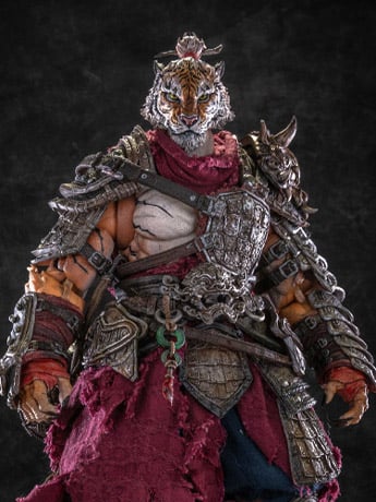 FuRay Planet Blade Master Weng (Old Man Out of the Mountain Ver