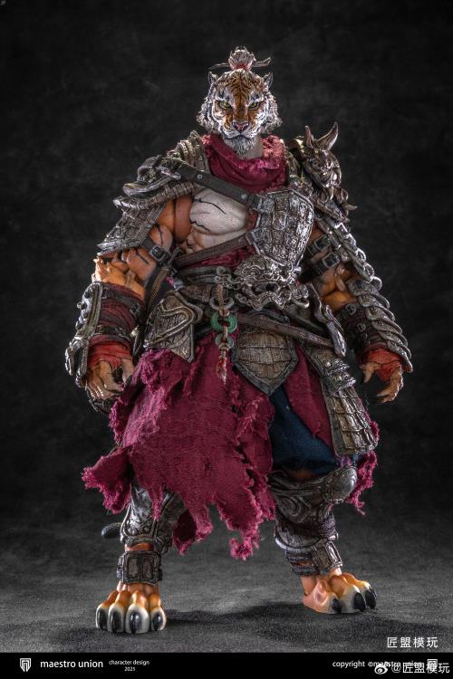 FuRay Planet Blade Master Weng (Old Man Out of the Mountain Ver