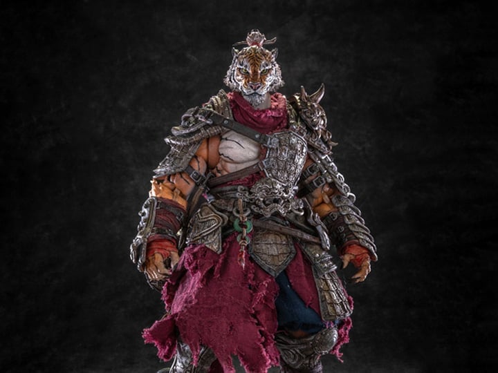 ワイルドウェスタン　フィギュア FuRay Planet Blade Master Weng (Old Man Out of the Mountain Ver