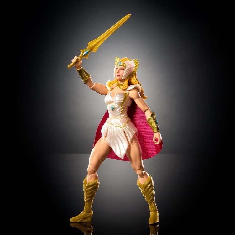 Masters of the Universe Masterverse New Etheria She-Ra Action Figure Gallery Image 4