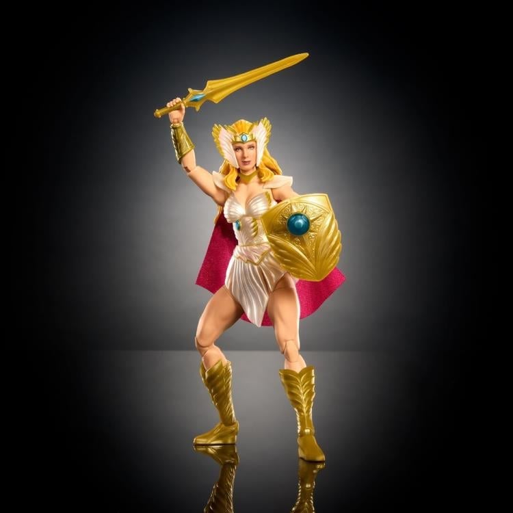 Masters of the Universe Masterverse New Etheria She-Ra Action Figure Gallery Image 5