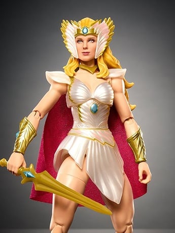 Masters of the Universe Masterverse New Etheria She-Ra Action Figure Gallery Image 2