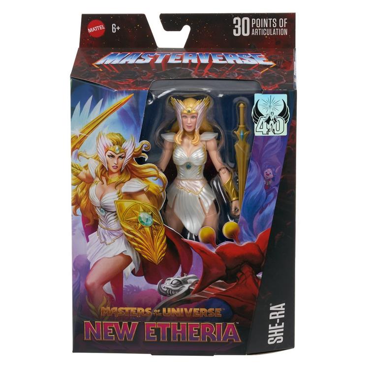 Masters of the Universe Masterverse New Etheria She-Ra Action Figure Gallery Image 8