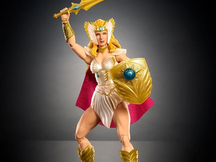 Masters of the Universe Masterverse New Etheria She-Ra Action Figure Gallery Image 1