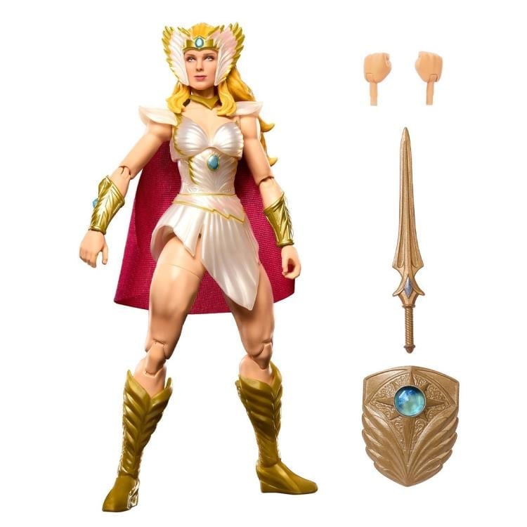 Masters of the Universe Masterverse New Etheria She-Ra Action Figure Gallery Image 7