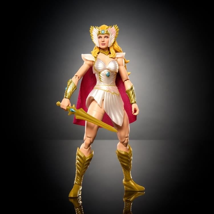 Masters of the Universe Masterverse New Etheria She-Ra Action Figure Gallery Image 3