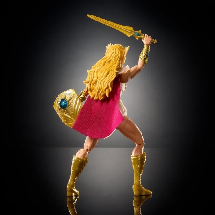 Masters of the Universe Masterverse New Etheria She-Ra Action Figure Gallery Image 6