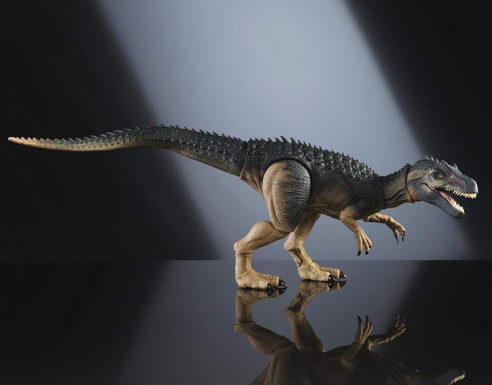 Jurassic World Hammond Collection Allosaurus Action Figure Gallery Image 5